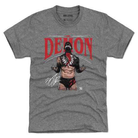 Finn Balor Men's Premium T-Shirt | 500 LEVEL