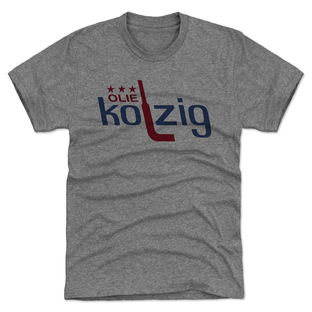 Olie Kolzig Men's Premium T-Shirt | 500 LEVEL