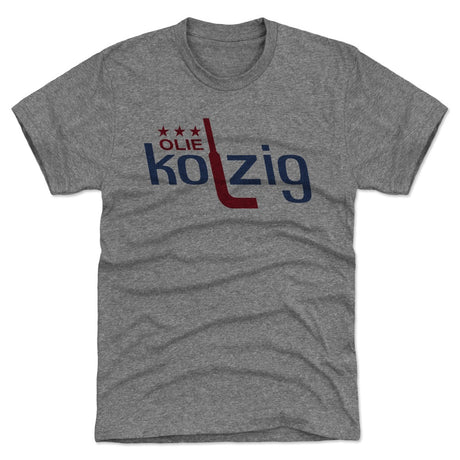 Olie Kolzig Men's Premium T-Shirt | 500 LEVEL