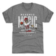 Patrick Mahomes Men's Premium T-Shirt | 500 LEVEL