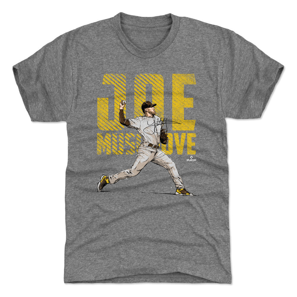 Joe Musgrove Men's Premium T-Shirt | 500 LEVEL