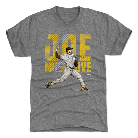 Joe Musgrove Men's Premium T-Shirt | 500 LEVEL