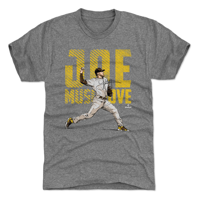 Joe Musgrove Men's Premium T-Shirt | 500 LEVEL
