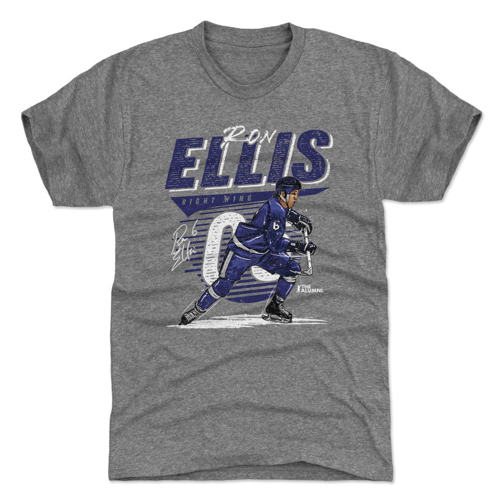 Ron Ellis Men&#39;s Premium T-Shirt | 500 LEVEL