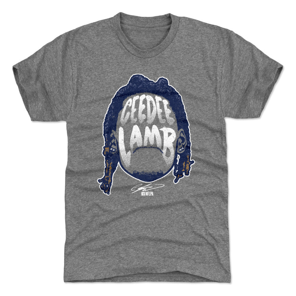 CeeDee Lamb Men's Premium T-Shirt | 500 LEVEL