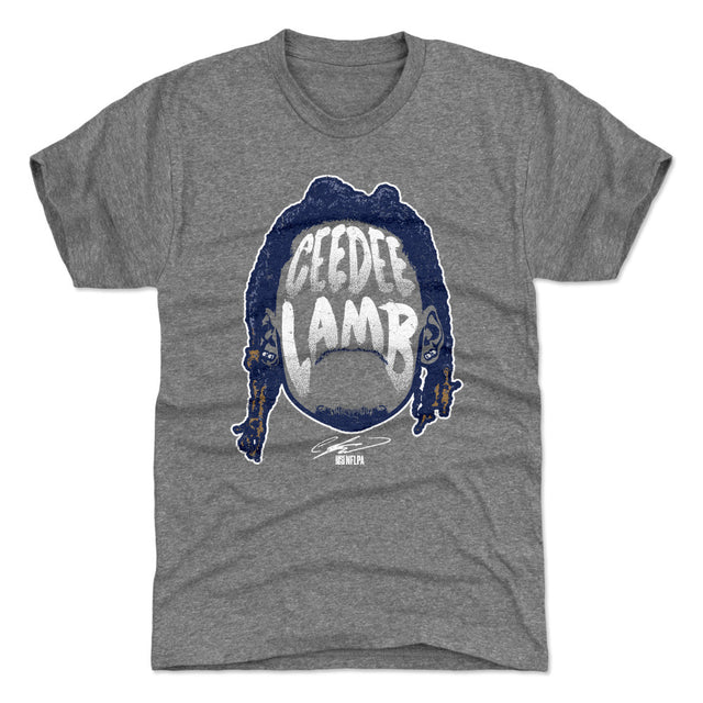CeeDee Lamb Men's Premium T-Shirt | 500 LEVEL