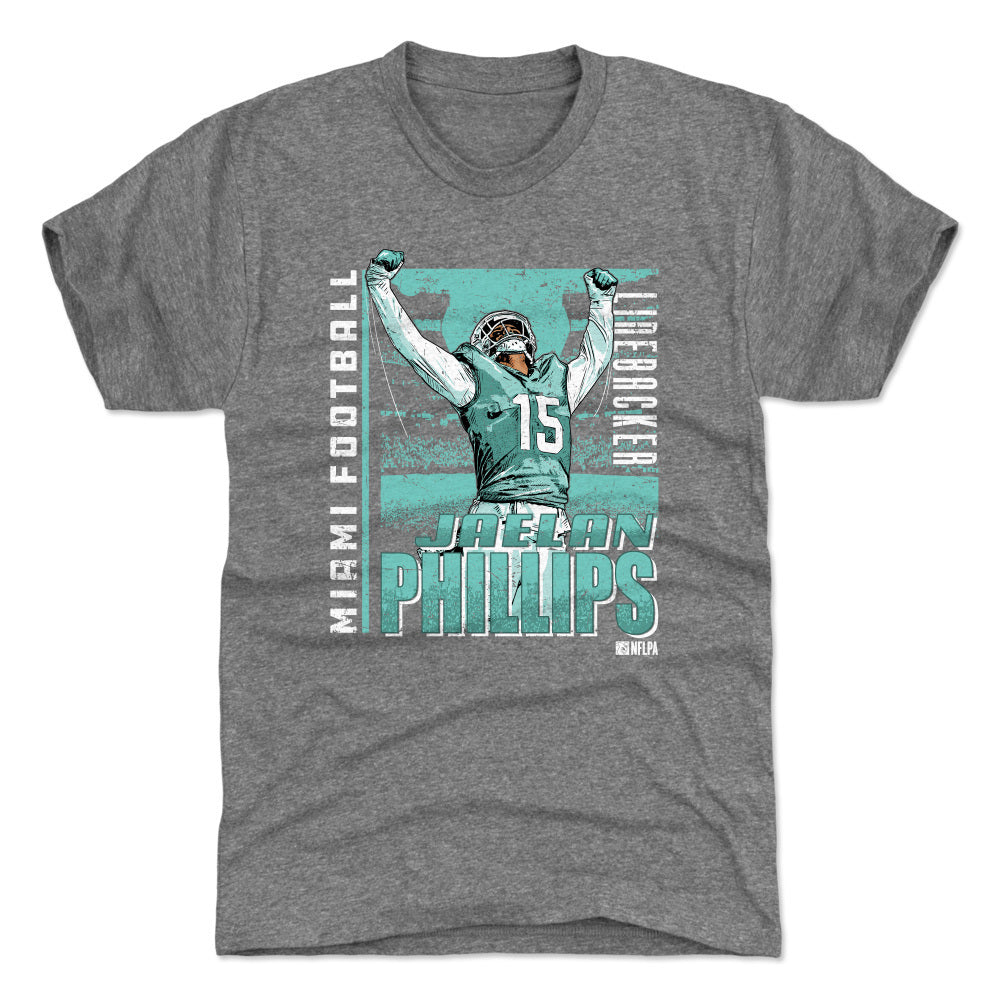 Jaelan Phillips Men&#39;s Premium T-Shirt | 500 LEVEL