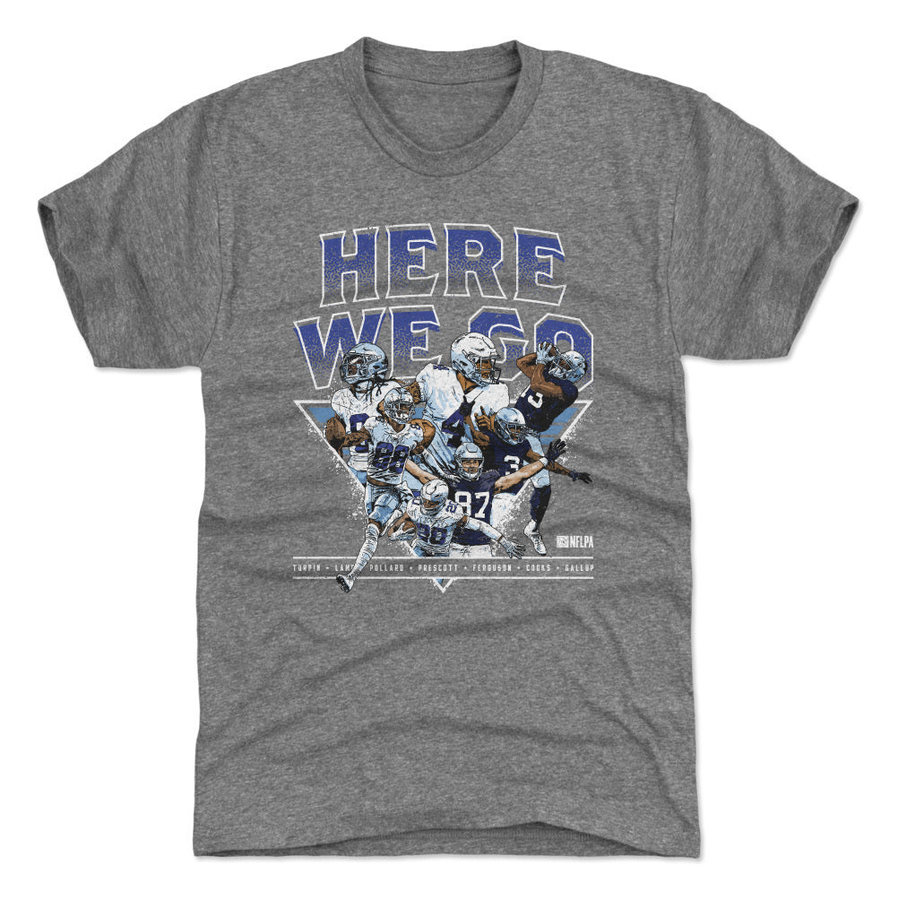 Dak Prescott Men's Premium T-Shirt | 500 LEVEL