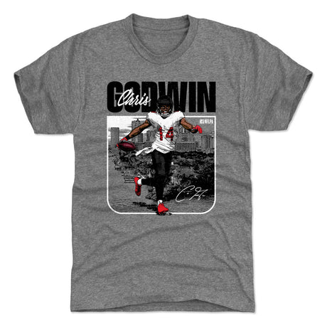 Chris Godwin Men's Premium T-Shirt | 500 LEVEL