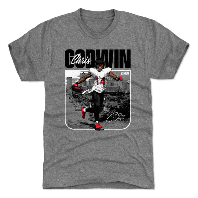 Chris Godwin Men's Premium T-Shirt | 500 LEVEL