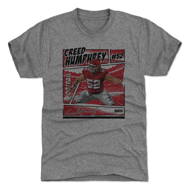 Creed Humphrey Men's Premium T-Shirt | 500 LEVEL