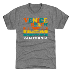Venice Beach Men's Premium T-Shirt | 500 LEVEL