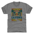 California Men's Premium T-Shirt | 500 LEVEL