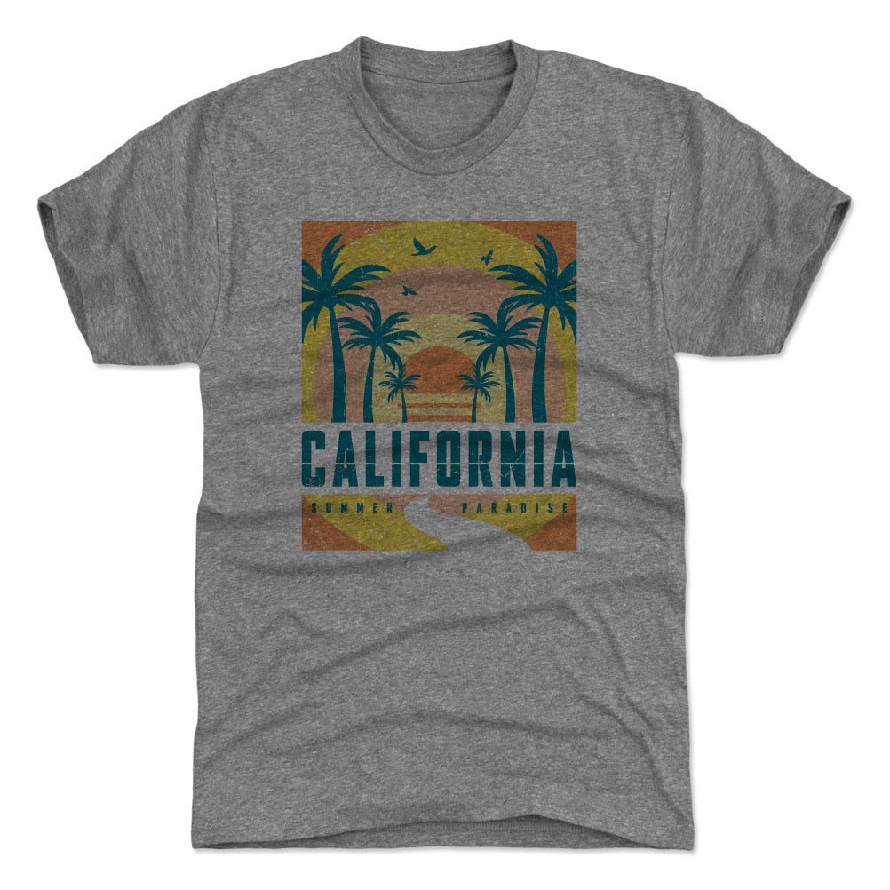 California Men's Premium T-Shirt | 500 LEVEL