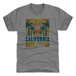 California Men's Premium T-Shirt | 500 LEVEL