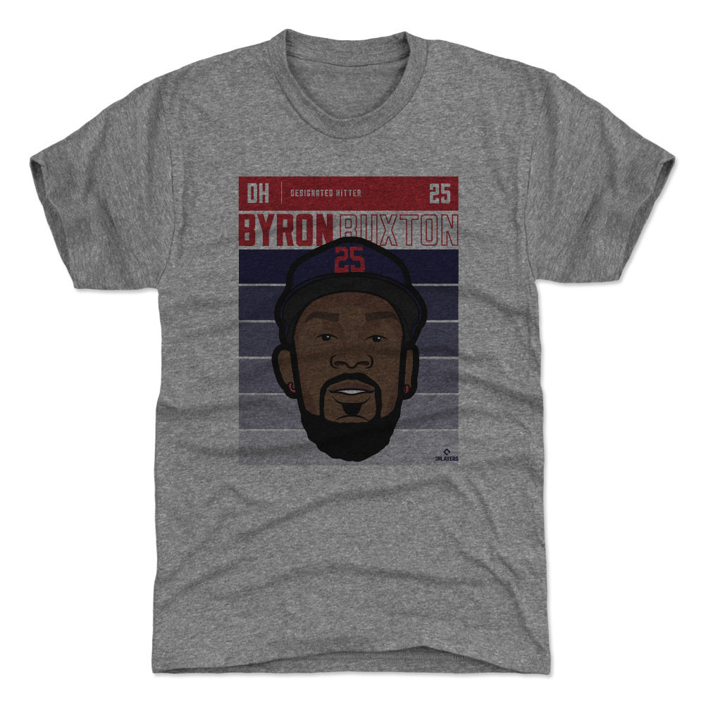 Byron Buxton Men's Premium T-Shirt | 500 LEVEL