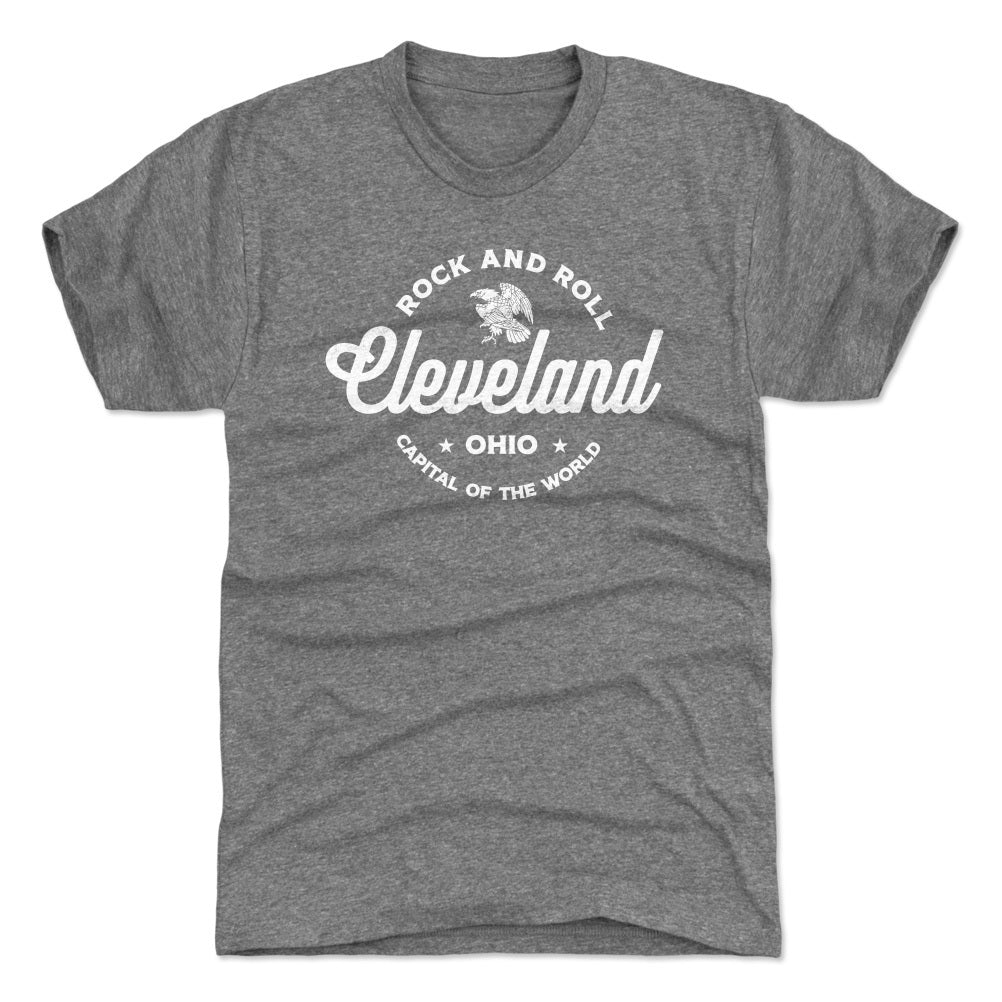 Cleveland Men's Premium T-Shirt | 500 LEVEL