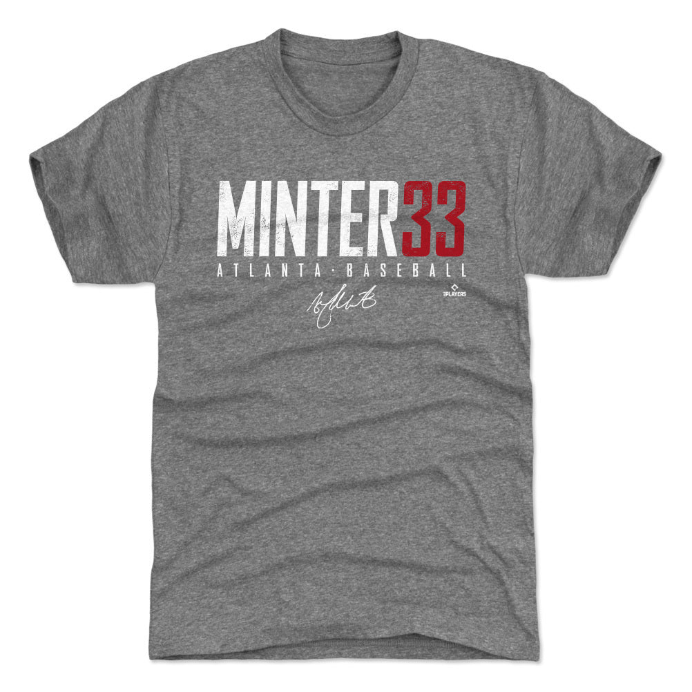 A.J. Minter Men&#39;s Premium T-Shirt | 500 LEVEL