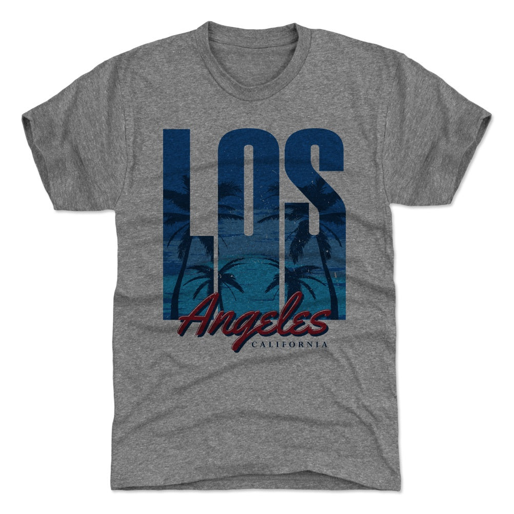 Los Angeles Men's Premium T-Shirt | 500 LEVEL