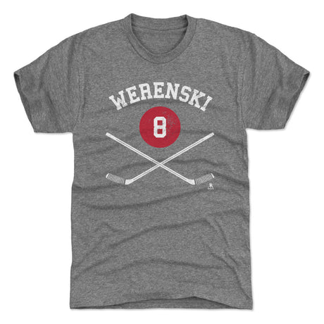 Zach Werenski Men's Premium T-Shirt | 500 LEVEL