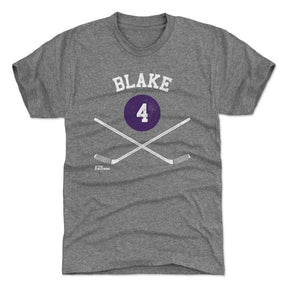 Rob Blake Men's Premium T-Shirt | 500 LEVEL