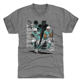 Tua Tagovailoa Men's Premium T-Shirt | 500 LEVEL