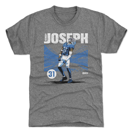 Kerby Joseph Men's Premium T-Shirt | 500 LEVEL