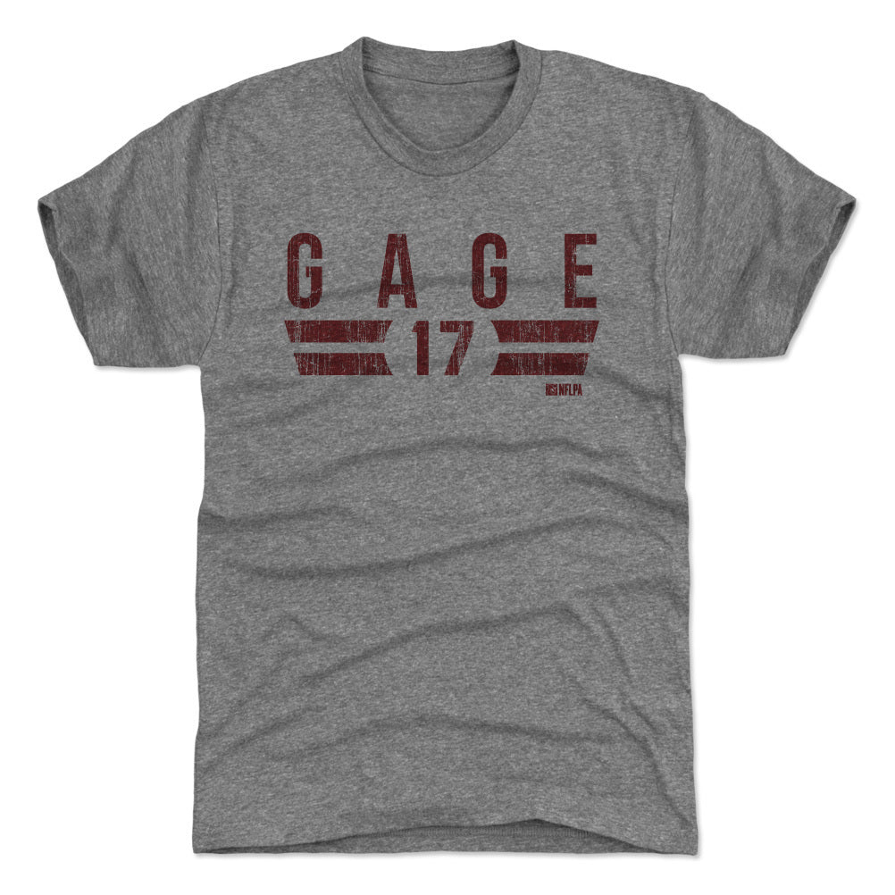 Russell Gage Men&#39;s Premium T-Shirt | 500 LEVEL