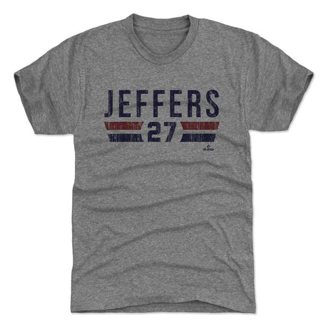 Ryan Jeffers Men's Premium T-Shirt | 500 LEVEL