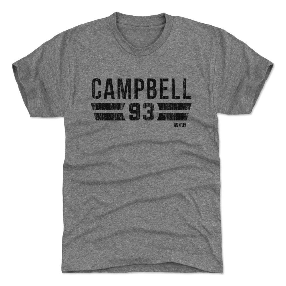 Calais Campbell Men&#39;s Premium T-Shirt | 500 LEVEL