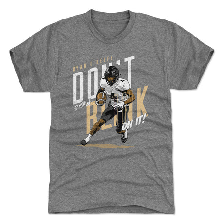 Ryan O'Keefe Men's Premium T-Shirt | 500 LEVEL