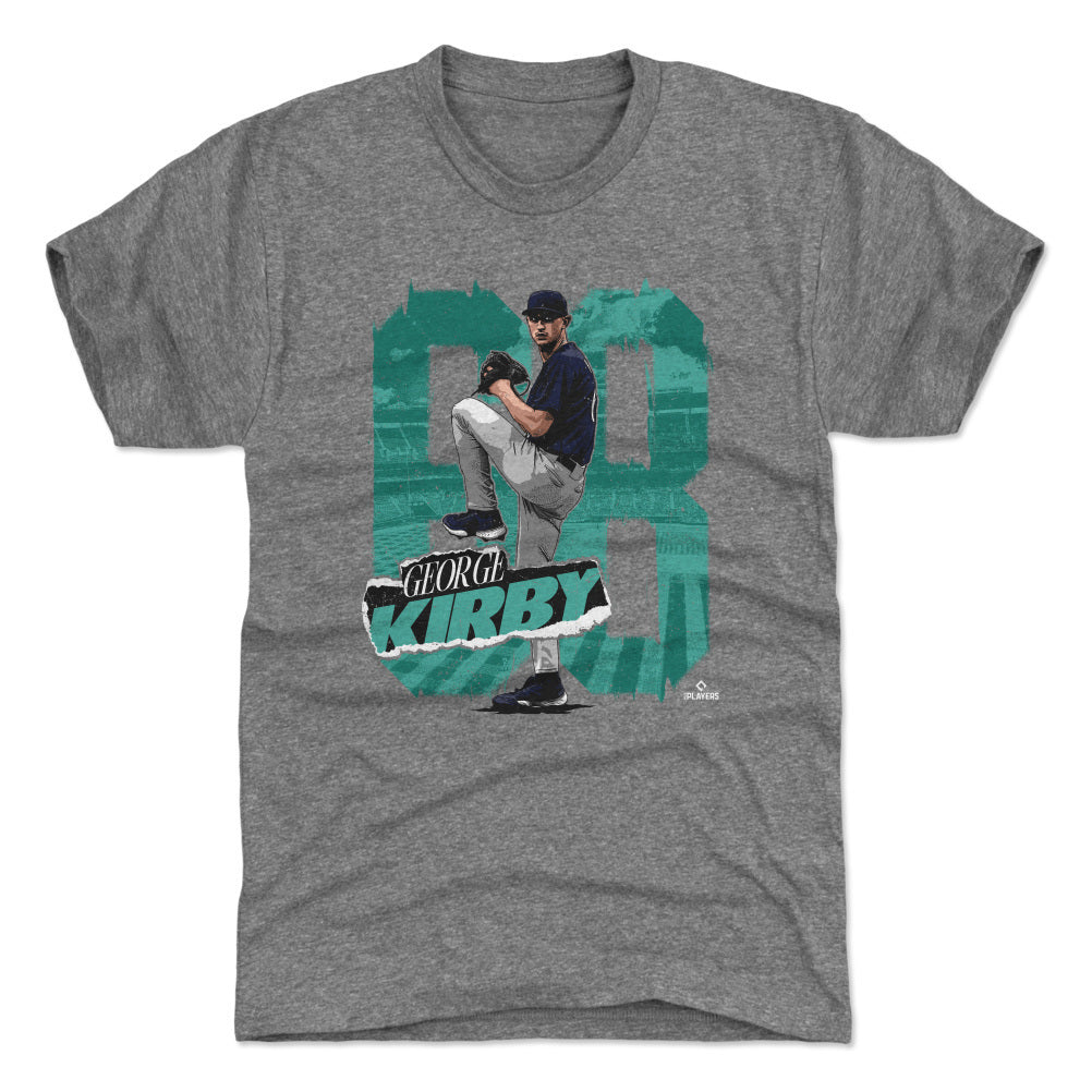 george polyester t shirts