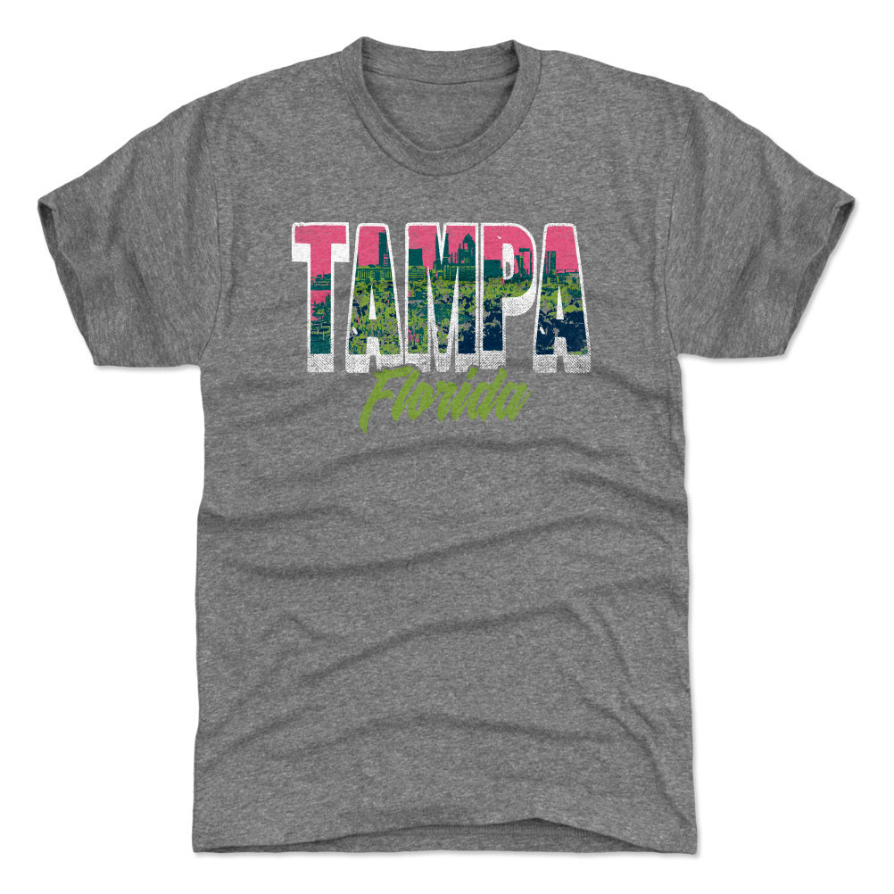 Tampa Men&#39;s Premium T-Shirt | 500 LEVEL