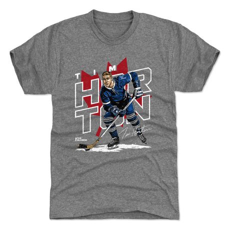 Tim Horton Men's Premium T-Shirt | 500 LEVEL
