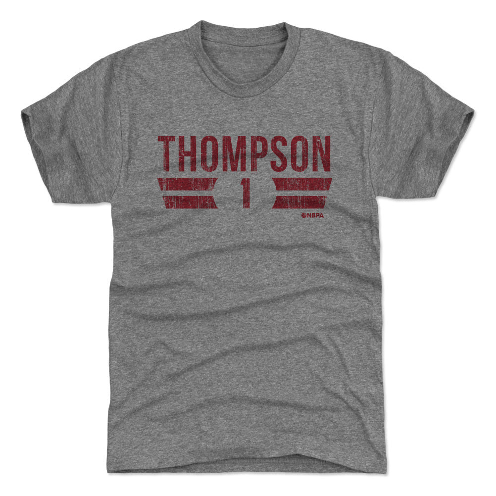 Amen Thompson Men's Premium T-Shirt | 500 LEVEL