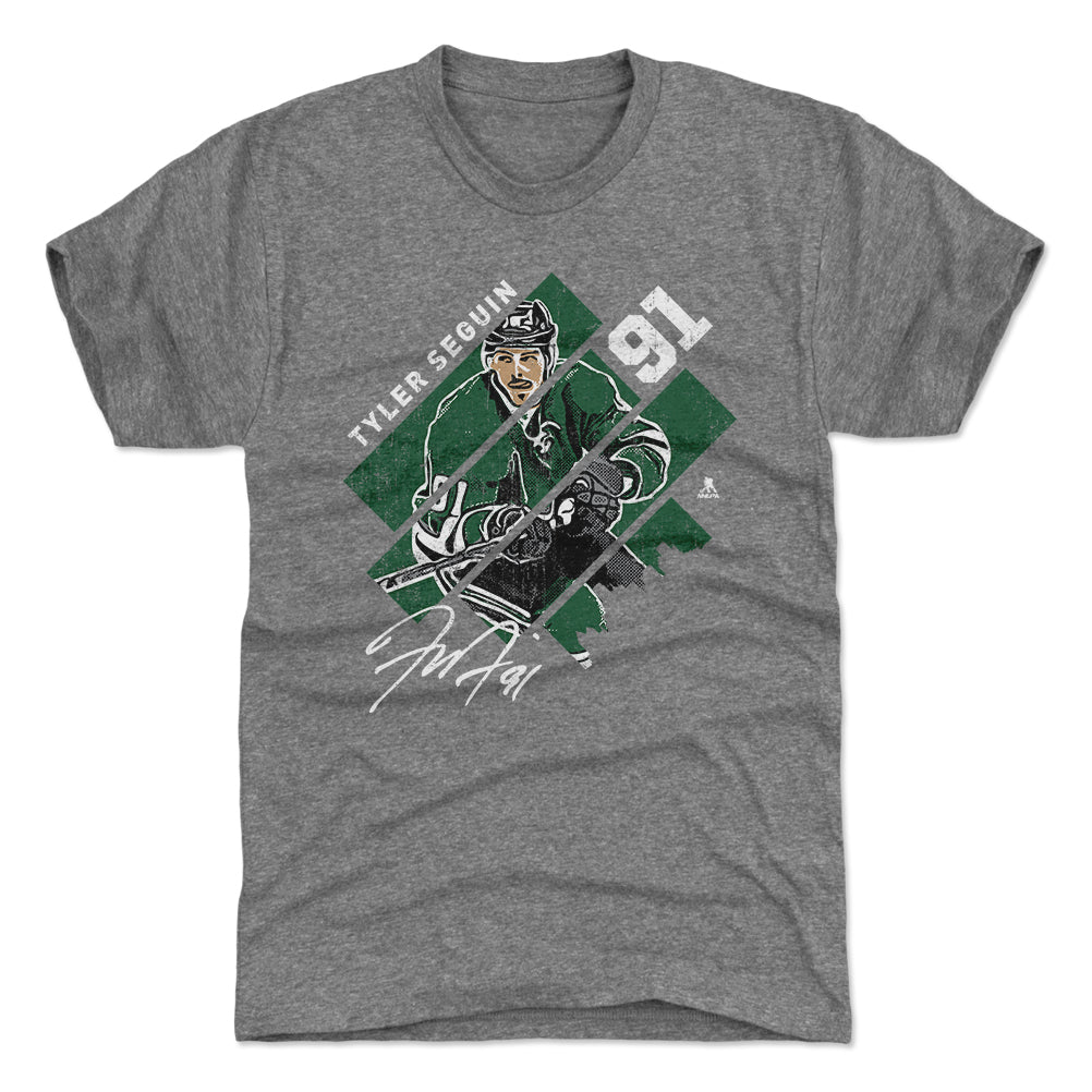 Tyler Seguin Men's Premium T-Shirt | 500 LEVEL