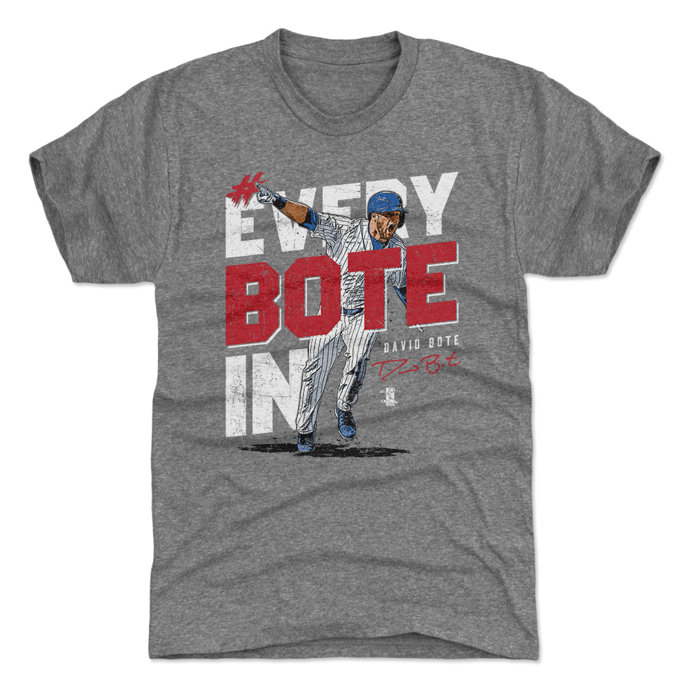 David Bote Men&#39;s Premium T-Shirt | 500 LEVEL