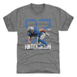 Aidan Hutchinson Men's Premium T-Shirt | 500 LEVEL