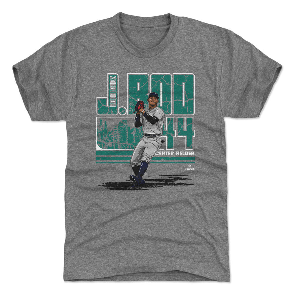 Julio Rodriguez Men's Premium T-Shirt | 500 LEVEL
