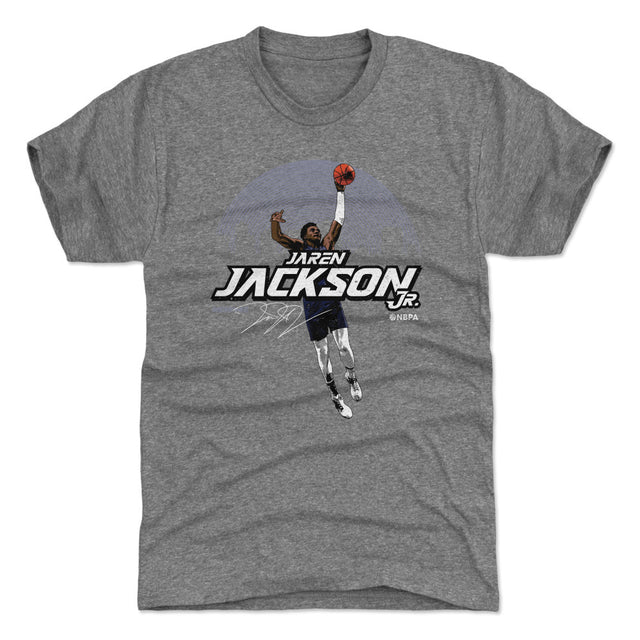 Jaren Jackson Jr. Men's Premium T-Shirt | 500 LEVEL