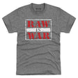 Raw Men's Premium T-Shirt | 500 LEVEL