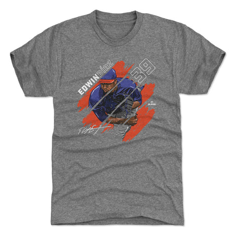 Edwin Diaz Men's Premium T-Shirt | 500 LEVEL