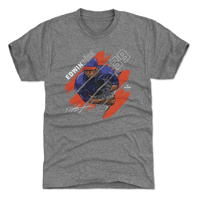 Edwin Diaz Men's Premium T-Shirt | 500 LEVEL