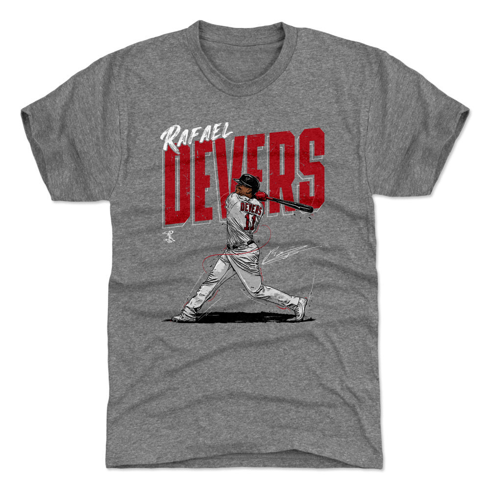 Rafael Devers Men&#39;s Premium T-Shirt | 500 LEVEL