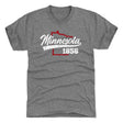 Minnesota Men's Premium T-Shirt | 500 LEVEL