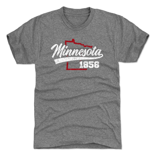 Minnesota Men's Premium T-Shirt | 500 LEVEL