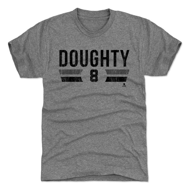 Drew Doughty Men's Premium T-Shirt | 500 LEVEL