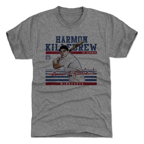 Harmon Killebrew Men's Premium T-Shirt | 500 LEVEL