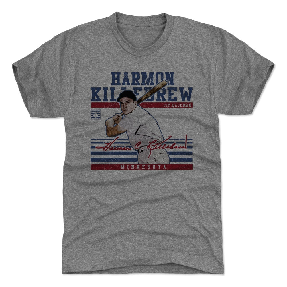 Harmon Killebrew Men&#39;s Premium T-Shirt | 500 LEVEL