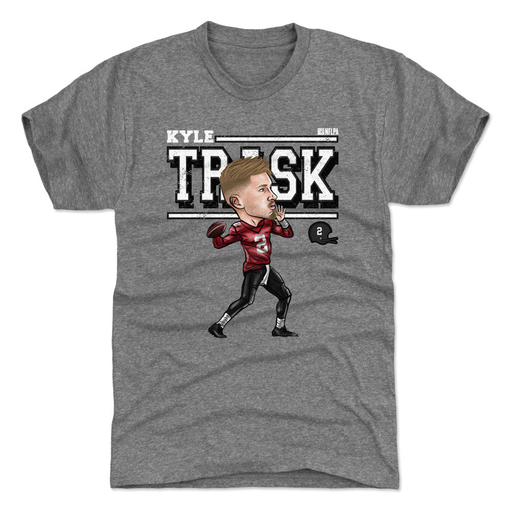 Kyle Trask Men&#39;s Premium T-Shirt | 500 LEVEL